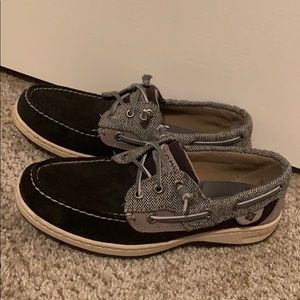 😁Sperrys, never worn😁